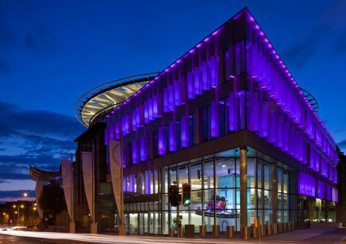 Apartamento Bespoke Tours Scotland Accommodation @ Morrison Street
