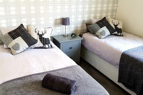 Apartamento Bespoke Tours Scotland Accommodation @ Morrison Street