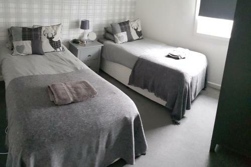 Apartamento Bespoke Tours Scotland Accommodation @ Morrison Street