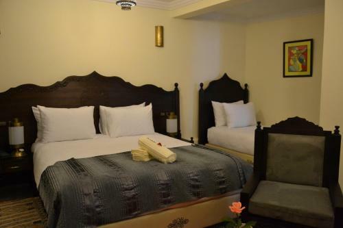 Hostal Hotel Riad Ben Atar
