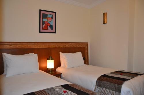 Hostal Hotel Riad Ben Atar