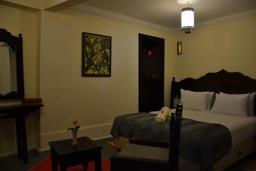 Hostal Hotel Riad Ben Atar