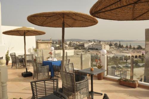 Hostal Hotel Riad Ben Atar