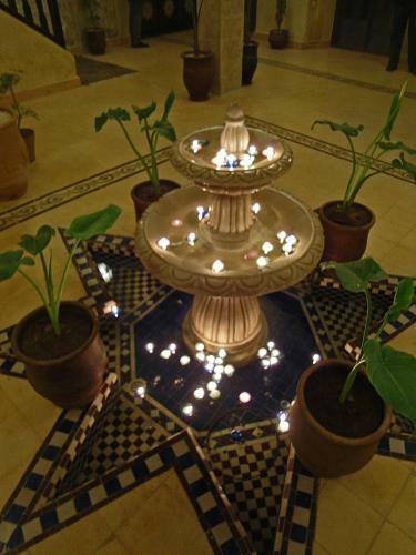 Hostal Hotel Riad Ben Atar