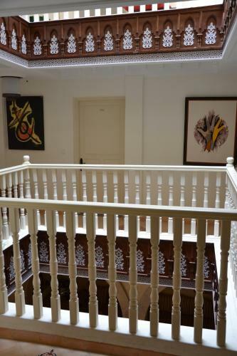 Hostal Hotel Riad Ben Atar