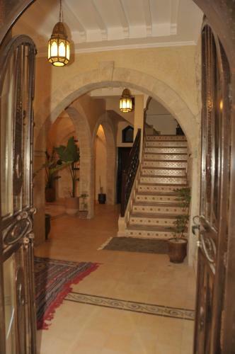 Hostal Hotel Riad Ben Atar