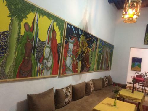 Hostal Dar Halima