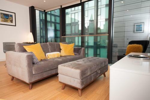 2 Bed Apartment At Quartermile