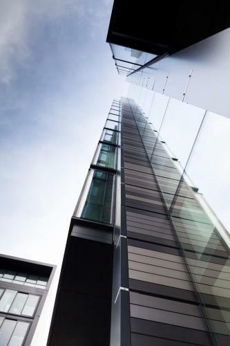 2 Bed Apartment At Quartermile
