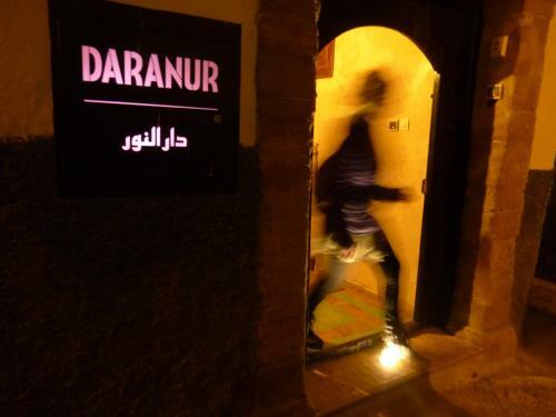 Hostal Daranur