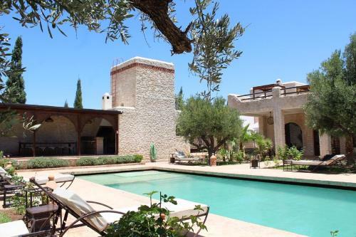Villa Riad Dharma