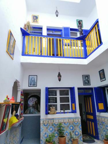 Berber Hostel