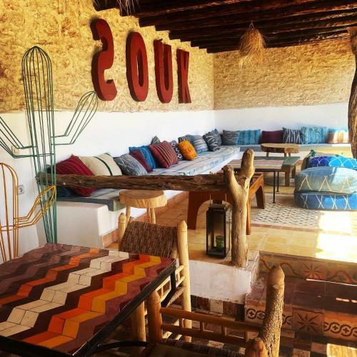 Bed & Breakfast La Villa Sauvage