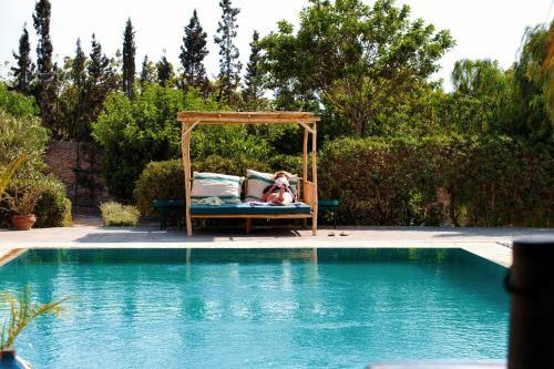 Bed & Breakfast La Villa Sauvage