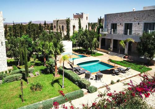 Hostal Villa Kamilia Essaouira