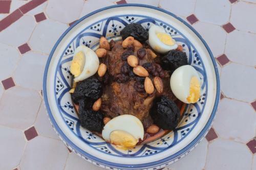 Hostal Villa Kamilia Essaouira