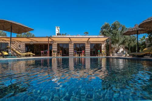 Bed & Breakfast Absolu Beldi Essaouira