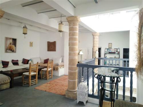 Bed & Breakfast Riad Dar Alma