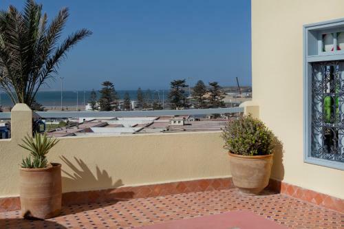 Apartamento Aghata Palms Riad