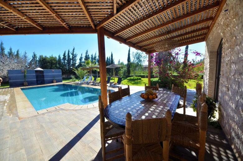 Villa Dar Sultana