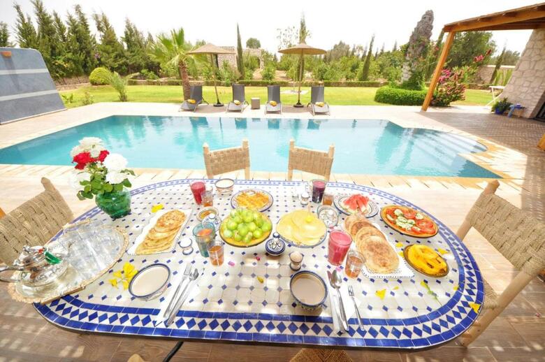 Villa Dar Sultana