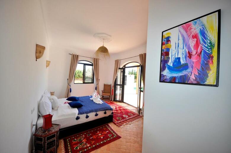 Villa Dar Sultana