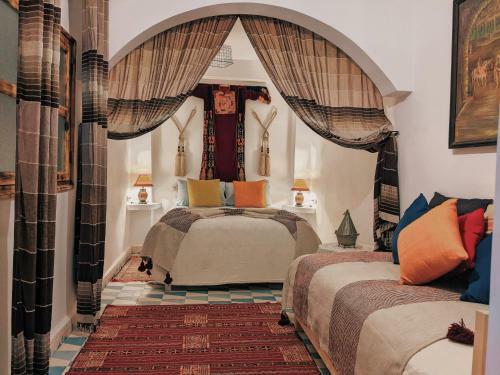 Bed & Breakfast Riad Azul