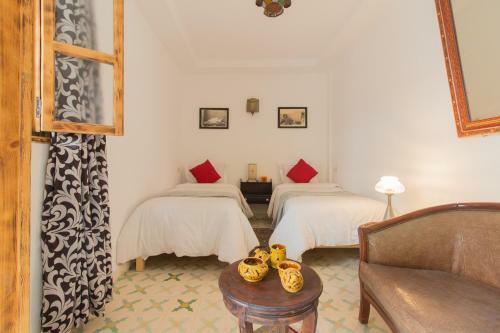 Bed & Breakfast Riad Azul