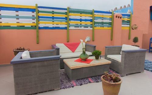 Bed & Breakfast Riad Azul