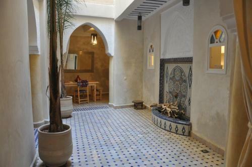 Bed & Breakfast Riad Horizon