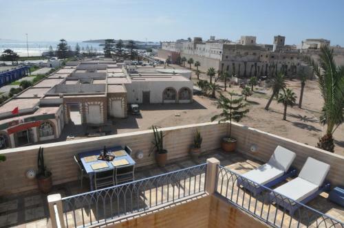 Bed & Breakfast Riad Horizon