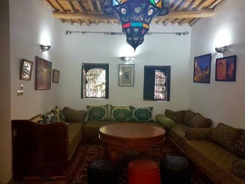 Maison De Caractere Riad Menouar