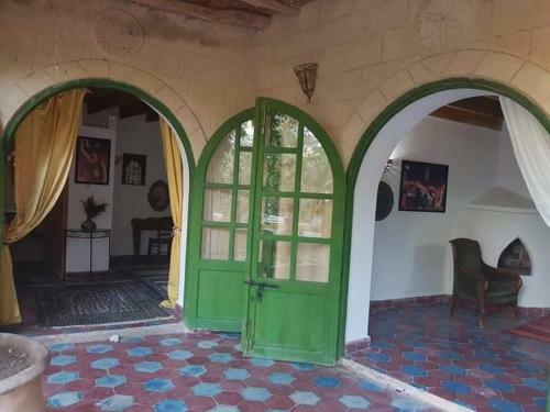 Maison De Caractere Riad Menouar