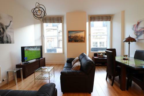 Apartamento Modern 2bed 2bath Flat Near Princes Street