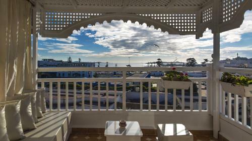 Riad Chems Bleu