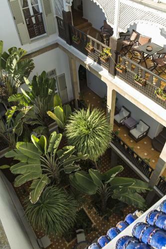 Riad Chems Bleu