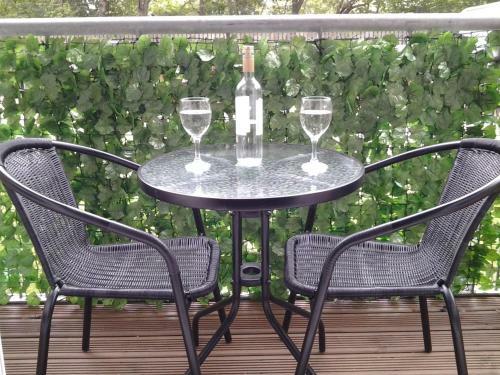 Edinburgh Holiday Apartment - Central Location