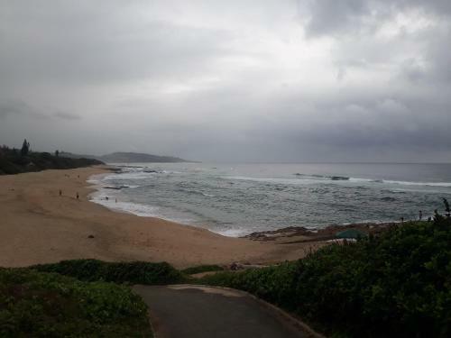 Roads End At Moonlight Bay