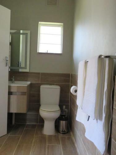 Hostal Sani Pass Manor Guest House