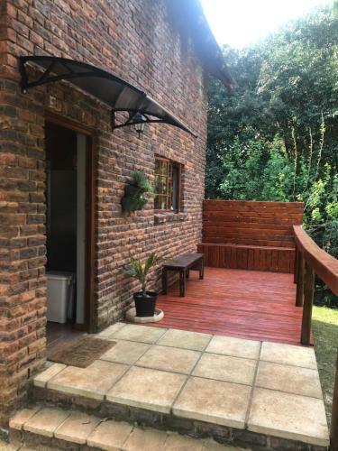 Self Catering, Fully Equipped, 2 Storey Cottage.