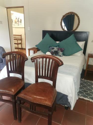 Apartamento Harties Double Room With Shared Bathroom Non En-suite
