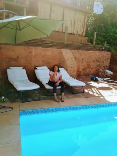 Bed & Breakfast Letamong