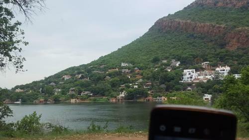 Apartamento Luxury Studio Lake Facing Harties