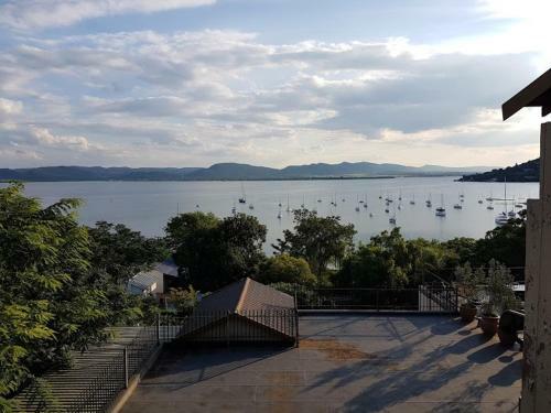 Apartamento Penthouse Full Self Catering - Harties
