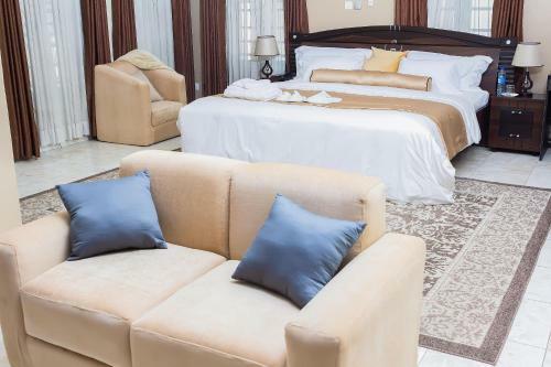 Bed & Breakfast Agogo Suites