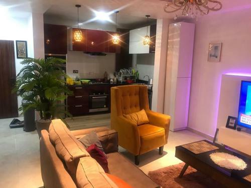 Eve's Luxury Apartments
