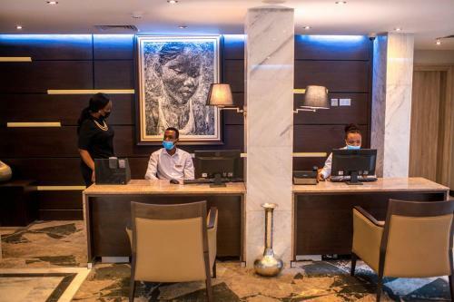 Hotel Golden Tulip Lekki