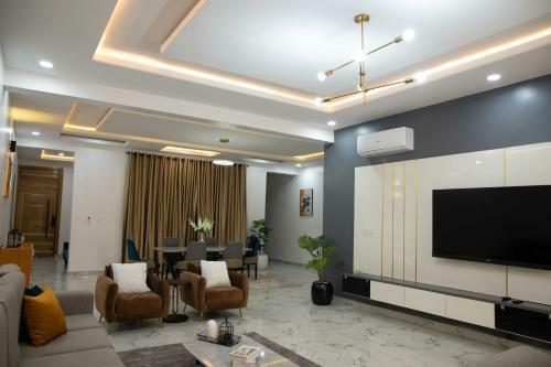 Apartamento Kay's Comfort Place