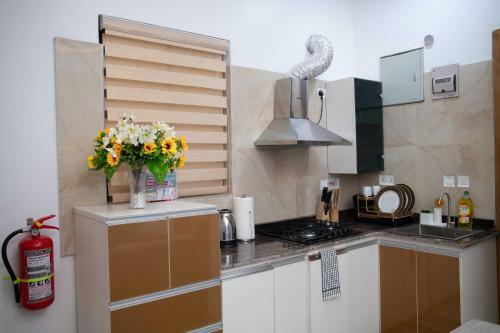 Apartamento Kay's Comfort Place