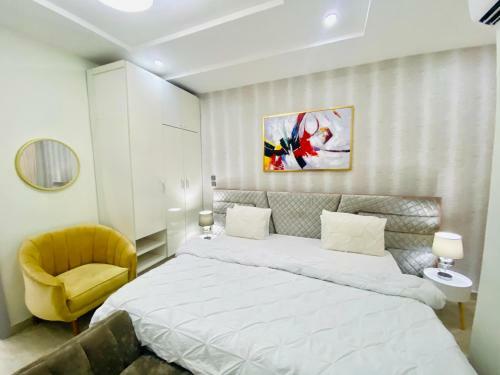 Shortlethomes - Ebi's 5 Star Short Let Apartment In Ikate, Lekki